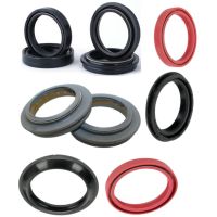 Dust Seal – Dust Seal for Shafts &amp; Cylinders, Prevents Dirt Ingress, Extends Seal Life, Wear Resistant Material, Suitable for Hydraulic Systems